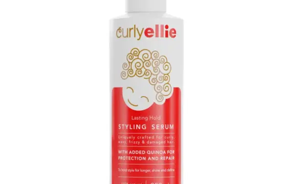 CurlyEllie Styling Sérum 250ml